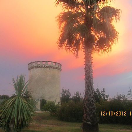 Hotel Masseria Coccioli Casalabate Exteriér fotografie