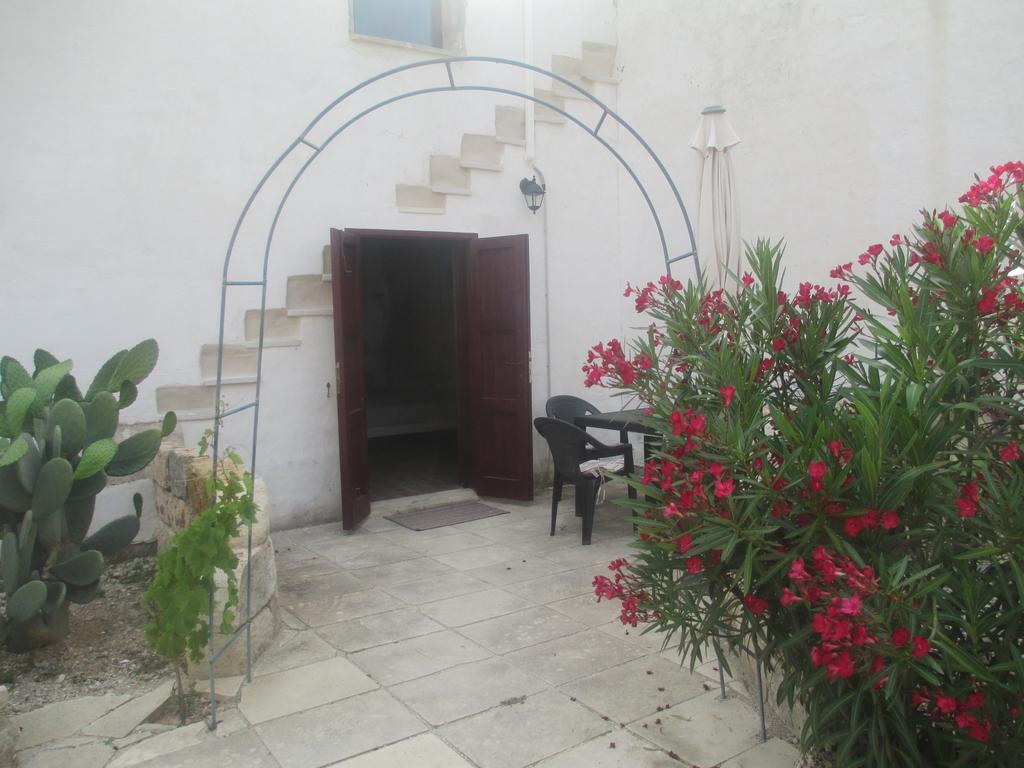 Hotel Masseria Coccioli Casalabate Pokoj fotografie