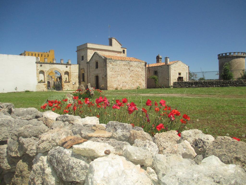 Hotel Masseria Coccioli Casalabate Exteriér fotografie