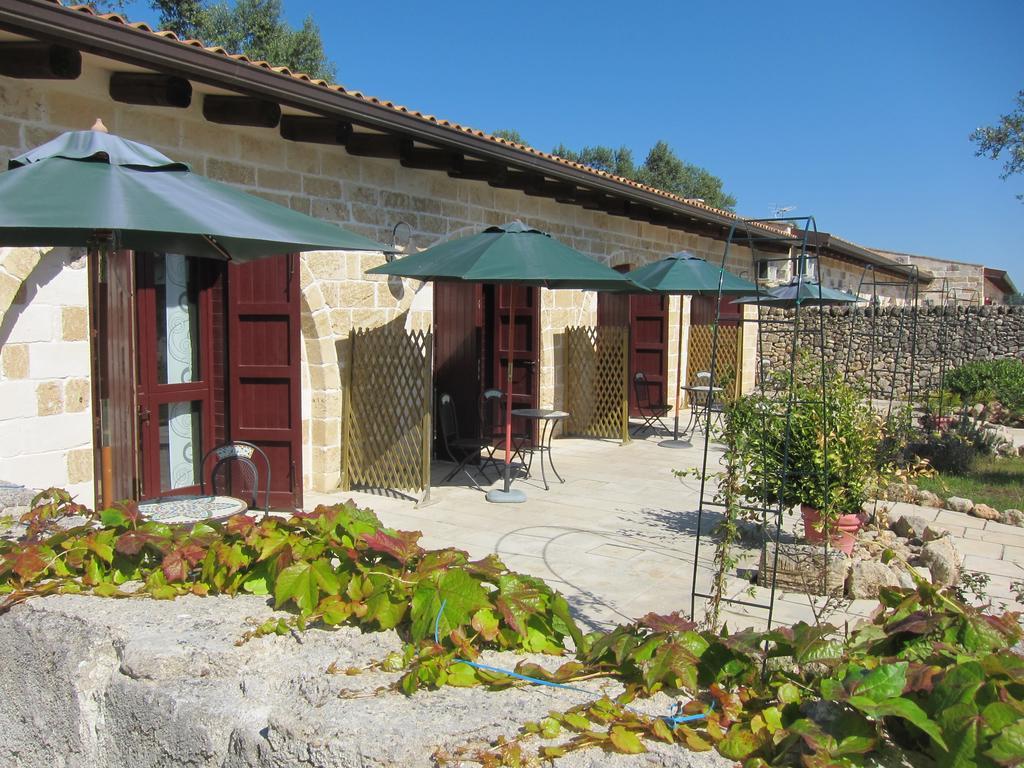 Hotel Masseria Coccioli Casalabate Pokoj fotografie