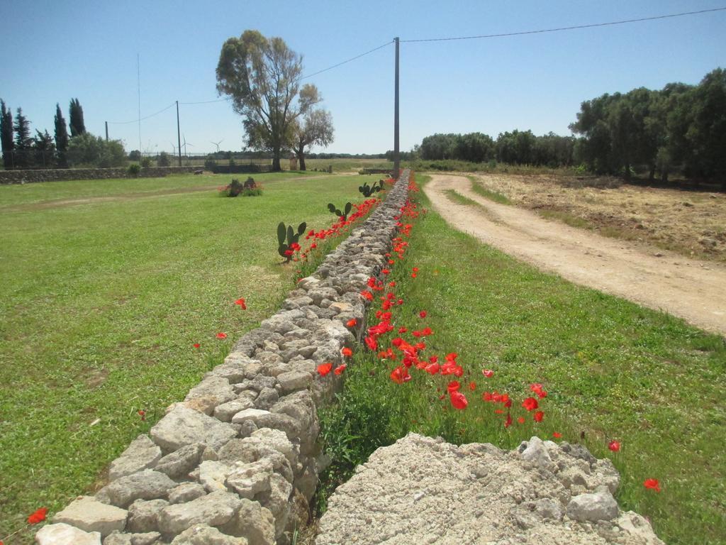 Hotel Masseria Coccioli Casalabate Pokoj fotografie