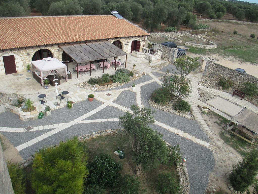 Hotel Masseria Coccioli Casalabate Pokoj fotografie