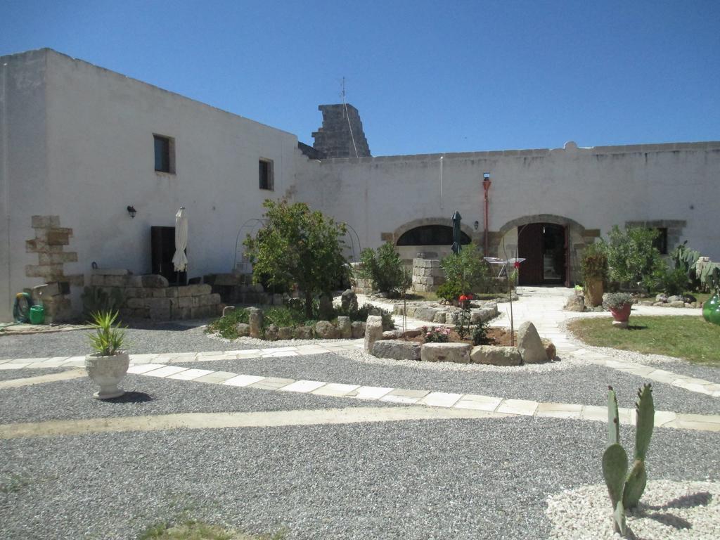 Hotel Masseria Coccioli Casalabate Pokoj fotografie