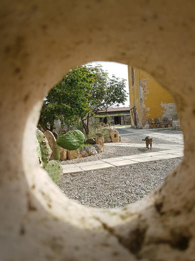 Hotel Masseria Coccioli Casalabate Exteriér fotografie