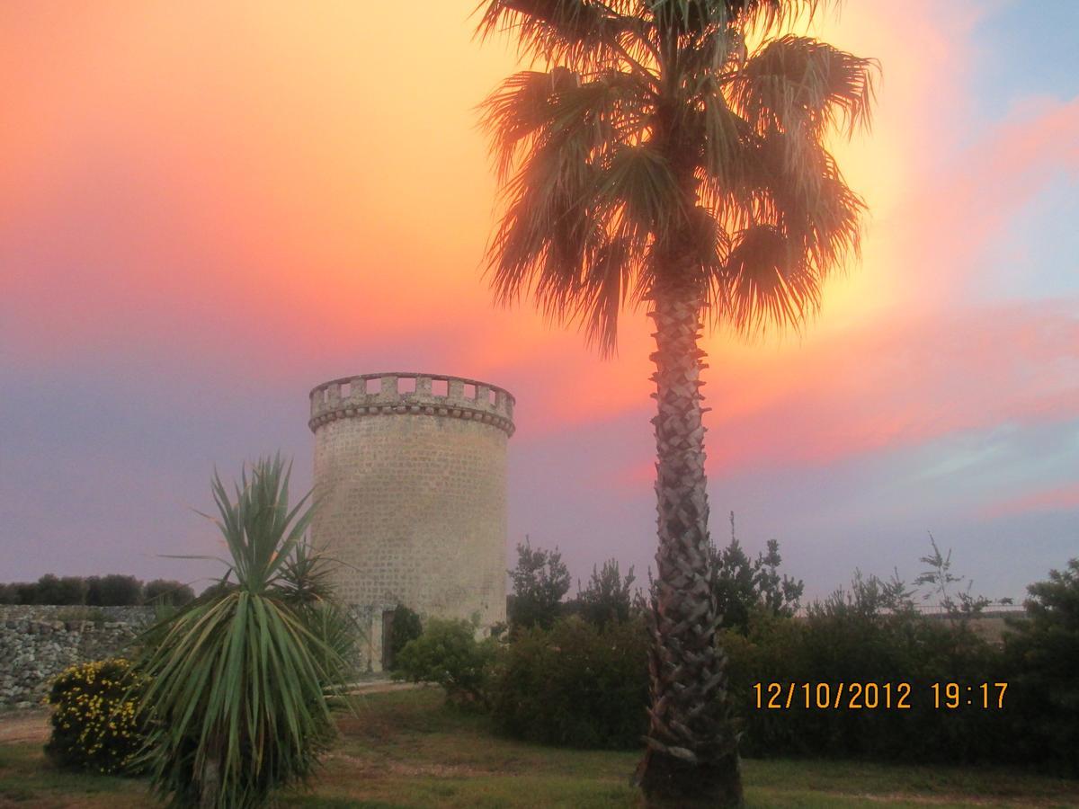 Hotel Masseria Coccioli Casalabate Exteriér fotografie