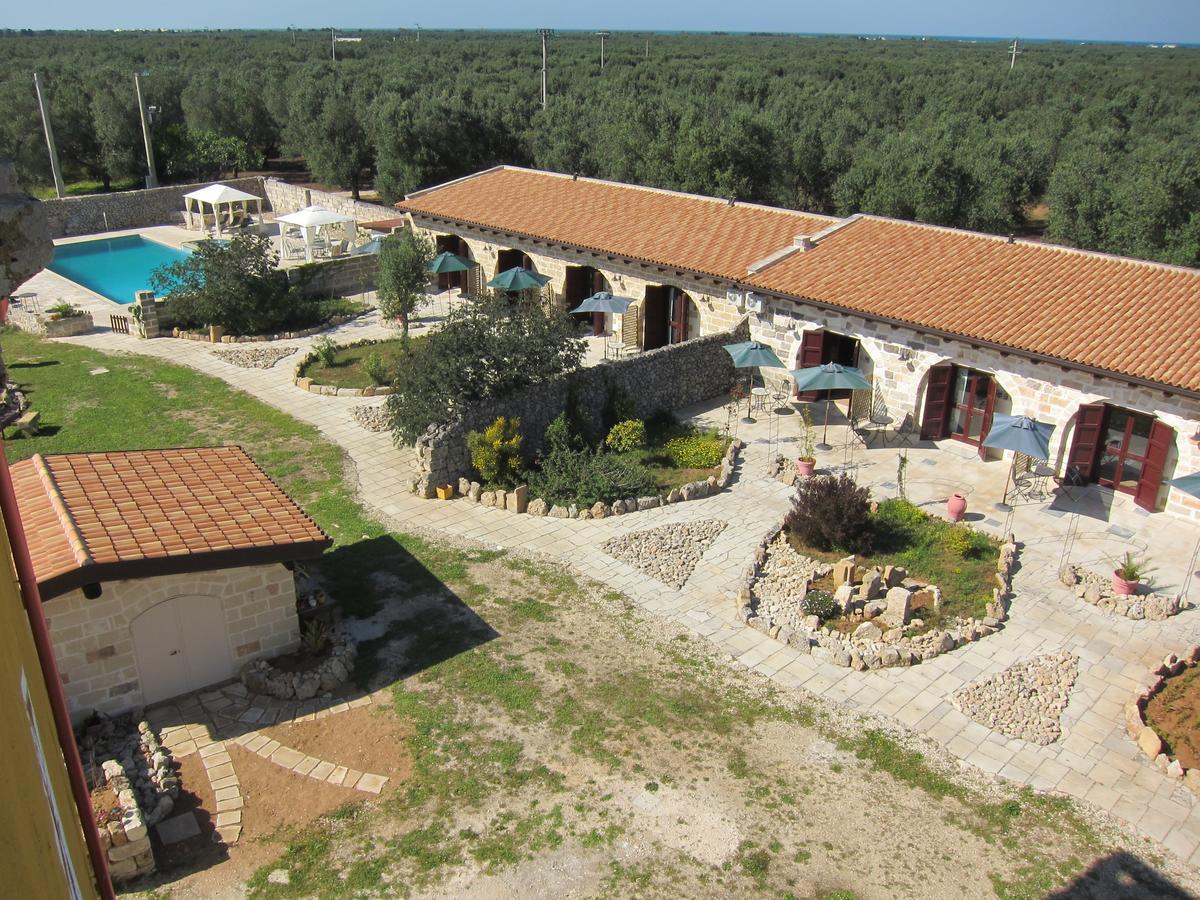 Hotel Masseria Coccioli Casalabate Pokoj fotografie